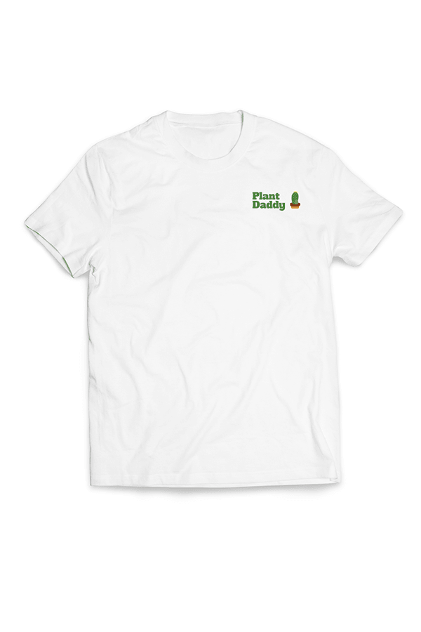 Graphic T-Shirt - Plant Daddy - JJ Malibu 